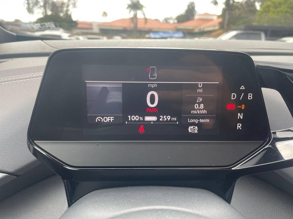 Certified 2023 Volkswagen ID.4 Pro S RWD image 16