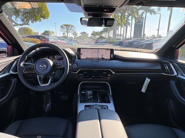 New 2026 MAZDA CX-90 3.3 Turbo w/ Premium Plus Pkg image 10