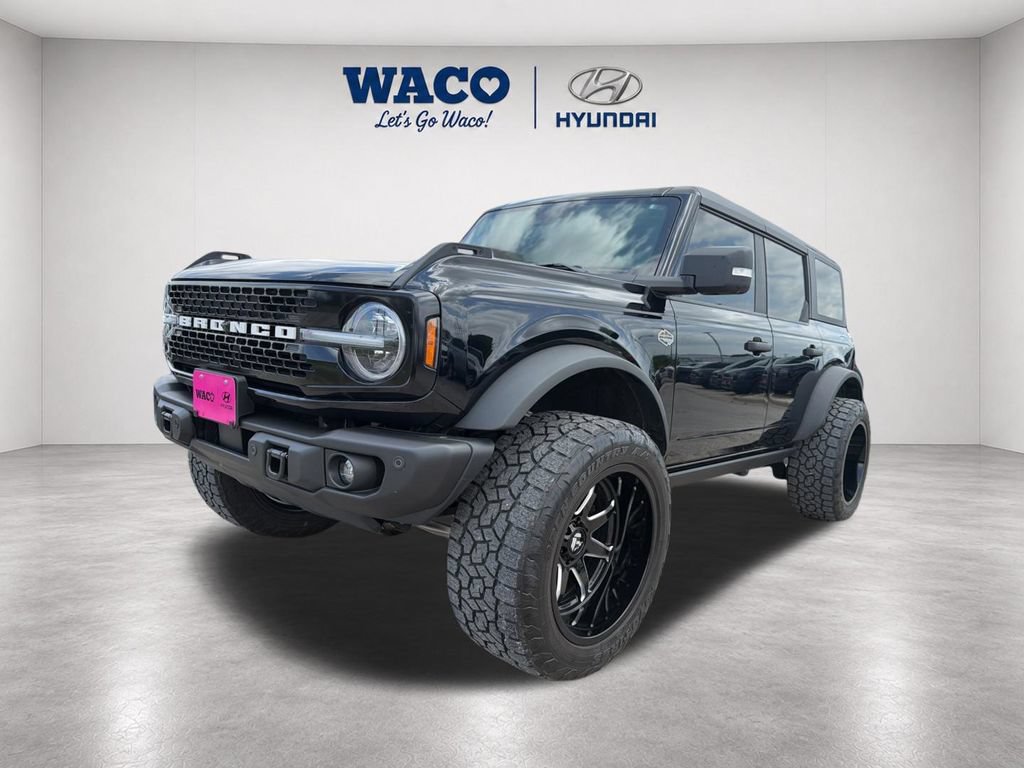 Used 2023 Ford Bronco Wildtrak AWD/4WD image 35