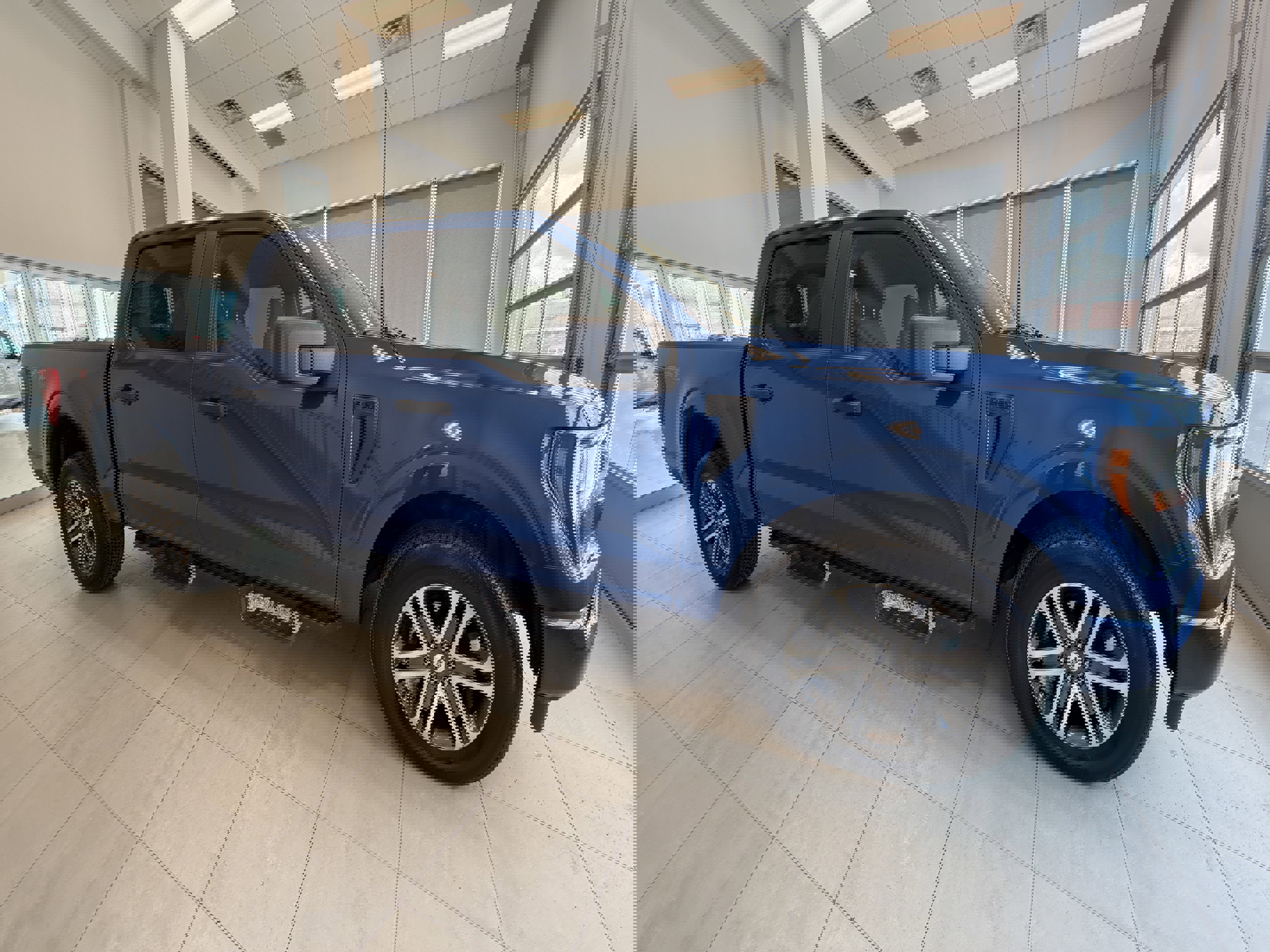 Used 2023 Ford F150 XL w/ STX Appearance Package image 3
