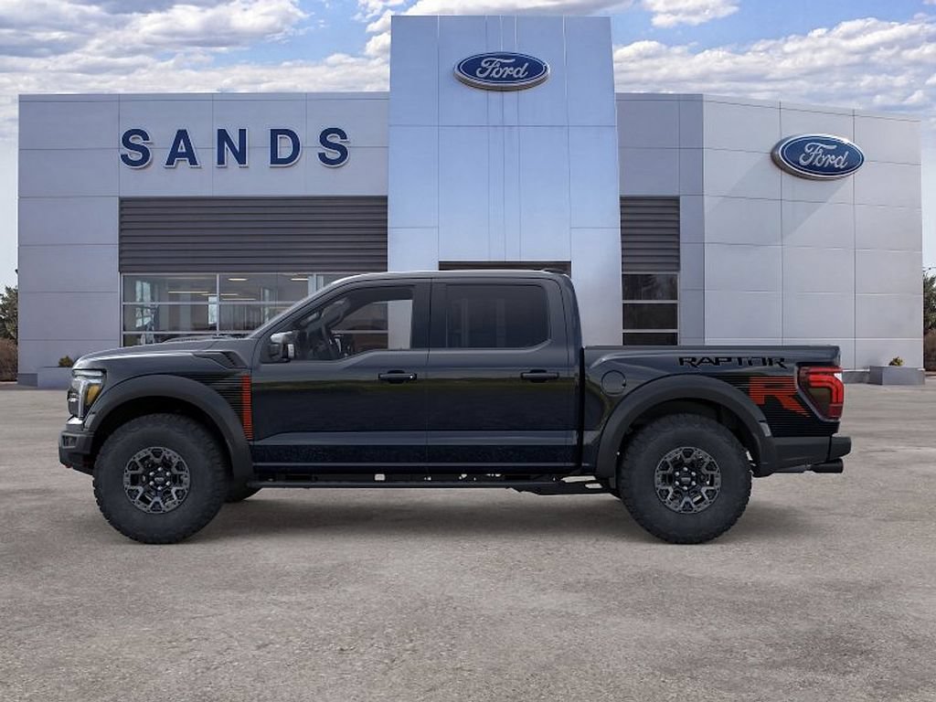 New 2026 Ford F150 Raptor w/ Equipment Group 803A Raptor R AWD/4WD image 3