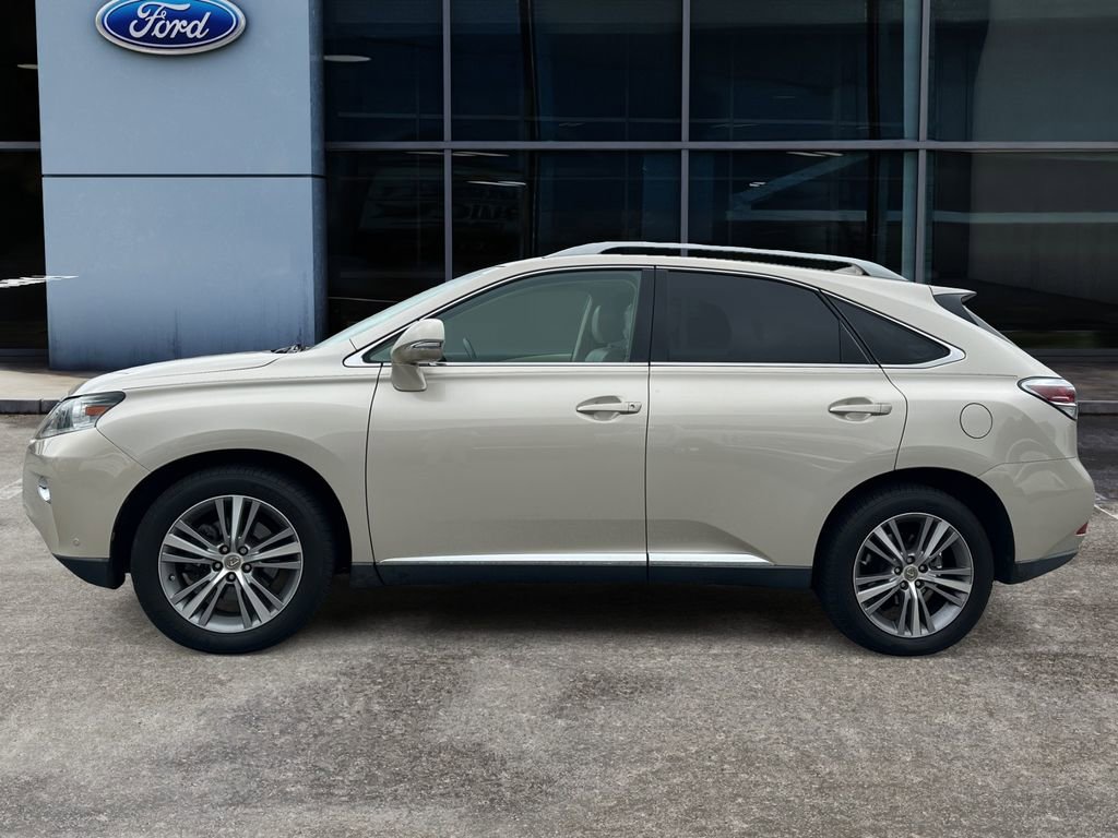 Used 2015 Lexus RX 350 FWD image 7