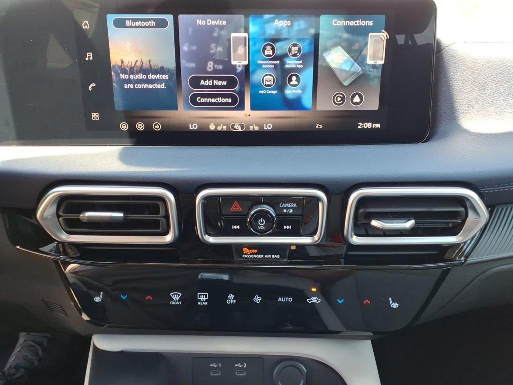 New 2026 Nissan Sentra SL w/ Floor Mat Package FWD image 21
