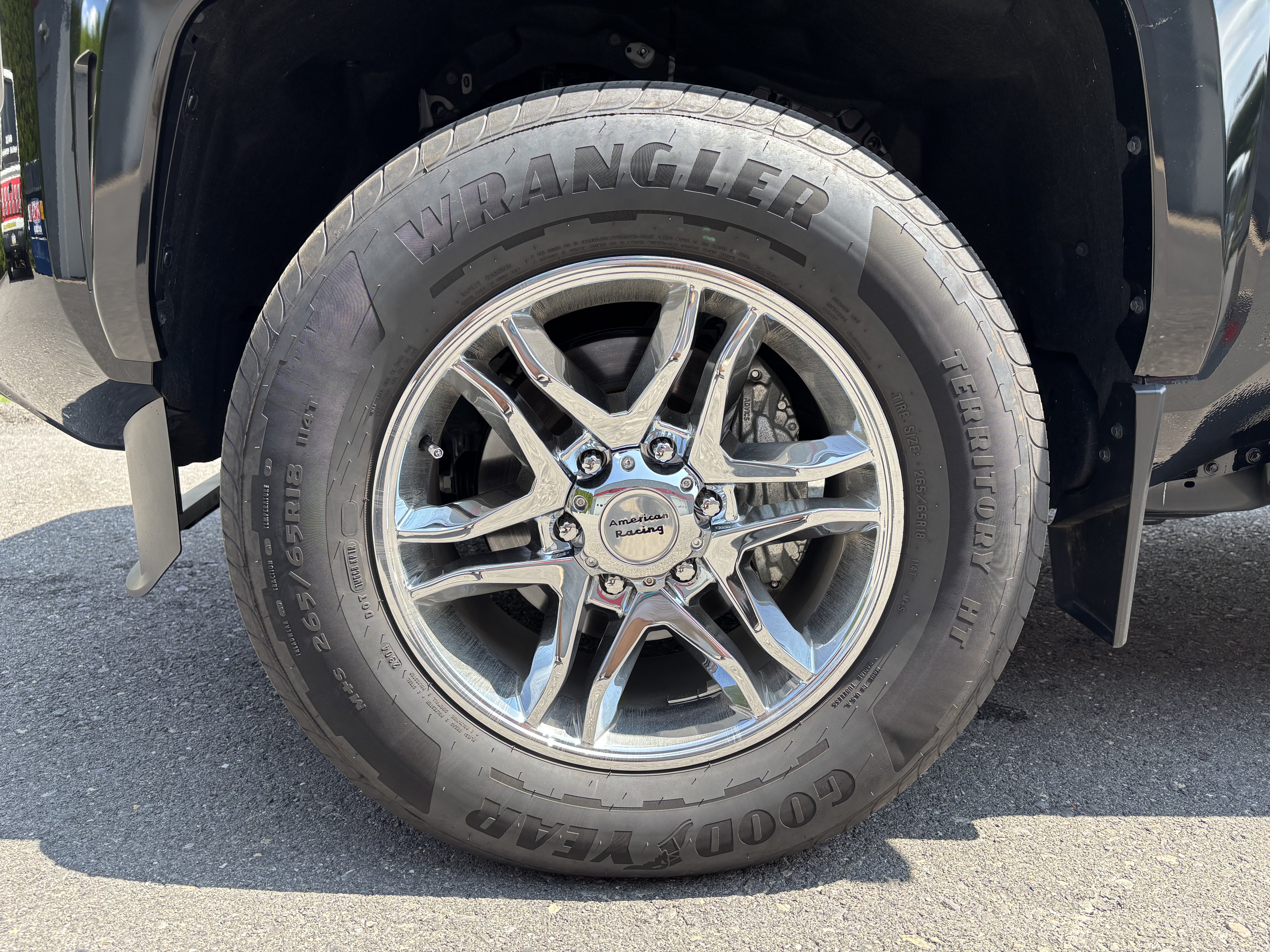 Used 2026 Toyota Tacoma Limited AWD/4WD image 10
