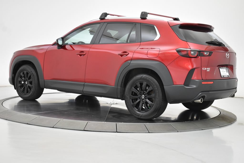 Used 2025 MAZDA CX-50 AWD 2.5 S w/ Weather Package image 18
