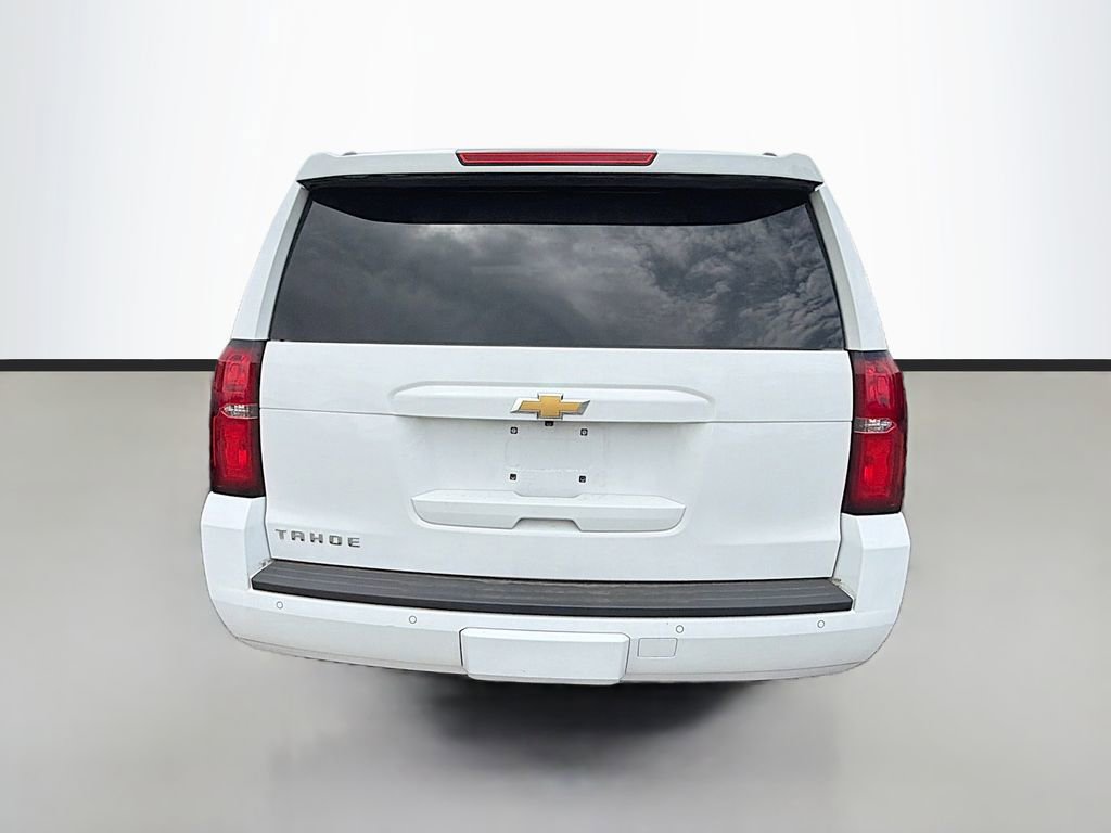 Used 2016 Chevrolet Tahoe LT w/ Luxury Package AWD/4WD image 10