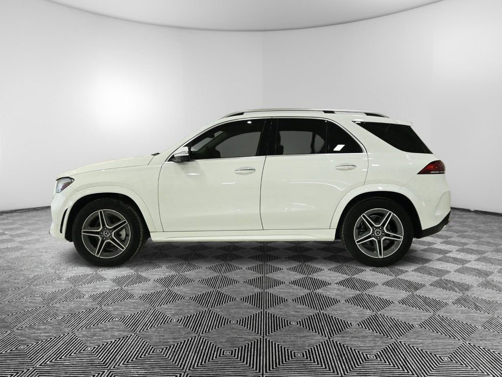 Certified 2023 Mercedes-Benz GLE 350 4MATIC image 2