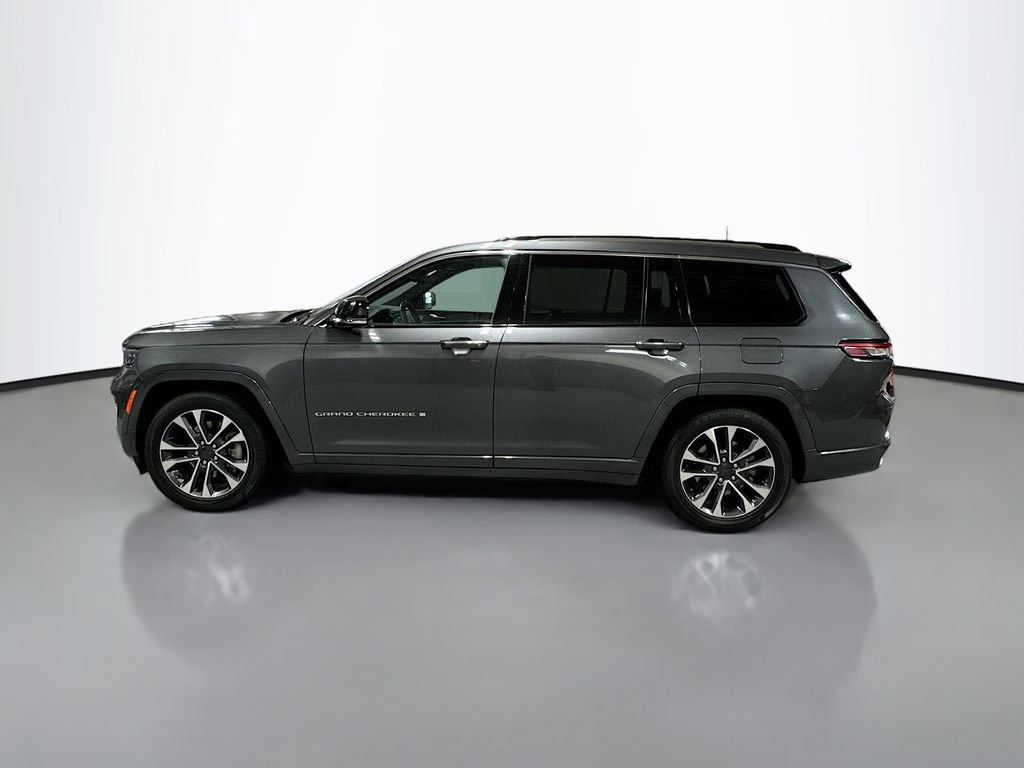 Used 2023 Jeep Grand Cherokee L Overland AWD/4WD image 10