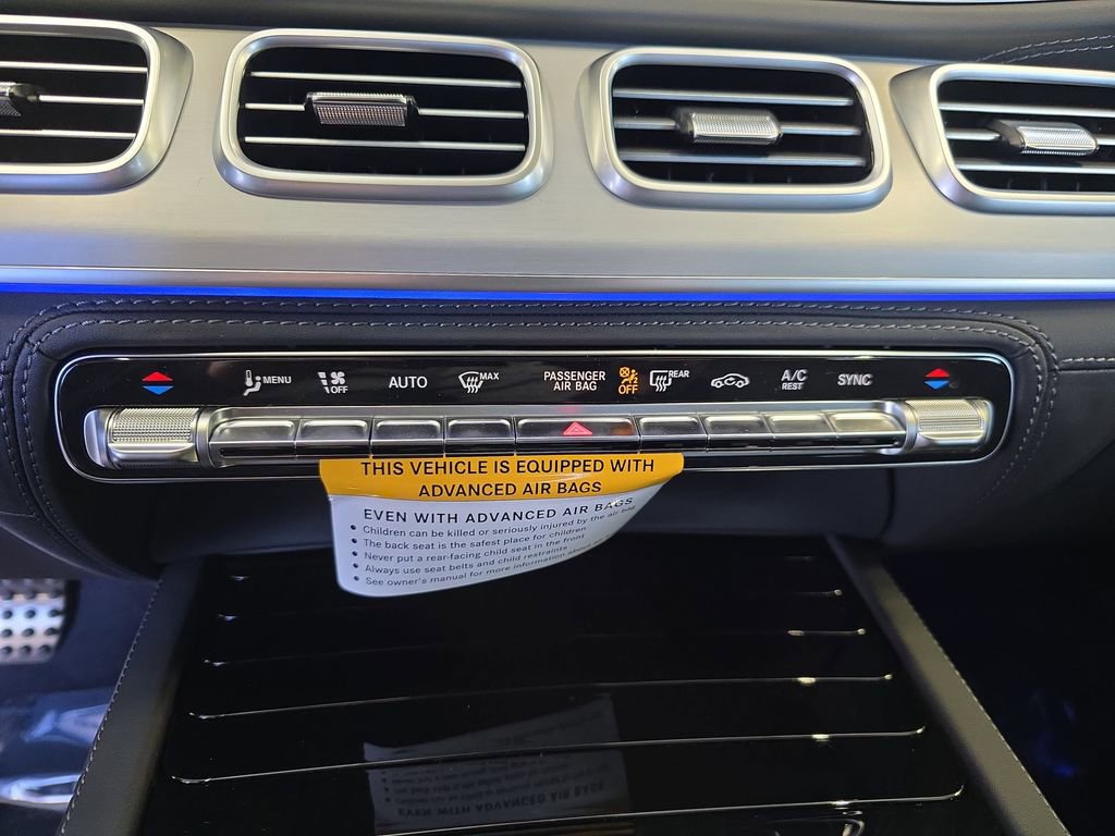 New 2026 Mercedes-Benz GLE 63 AMG S image 23