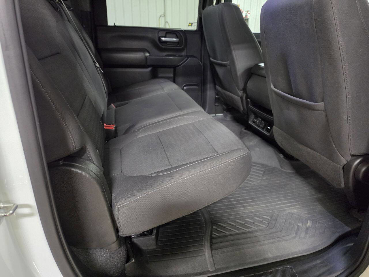 Used 2023 Chevrolet Silverado 2500 LT w/ Convenience Package AWD/4WD image 20