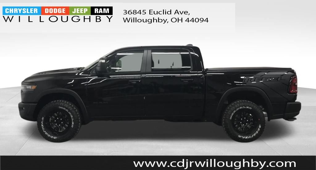 New 2026 RAM 1500 Rebel image 5