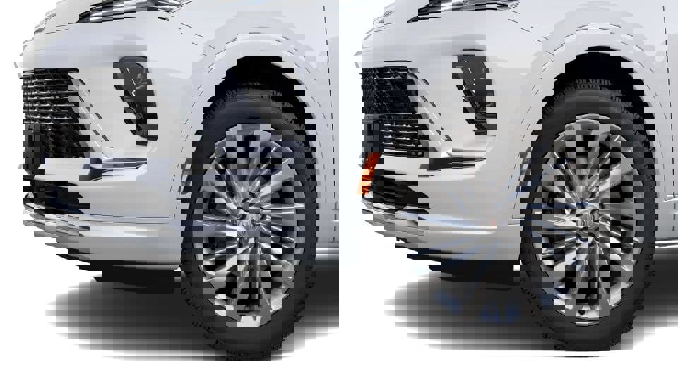 New 2026 Buick Envision Avenir image 7