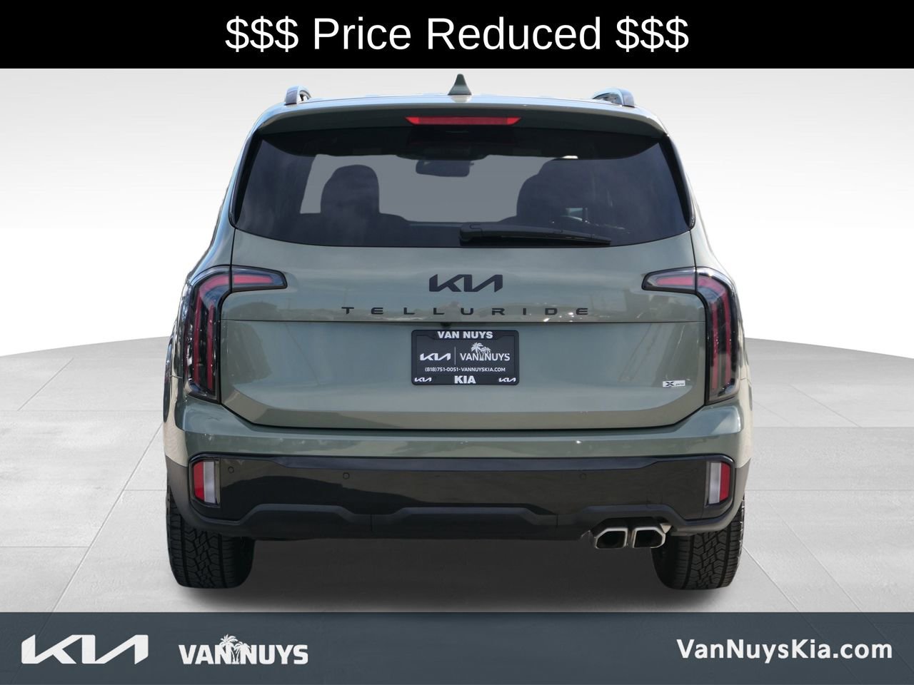 Used 2025 Kia Telluride AWD image 5