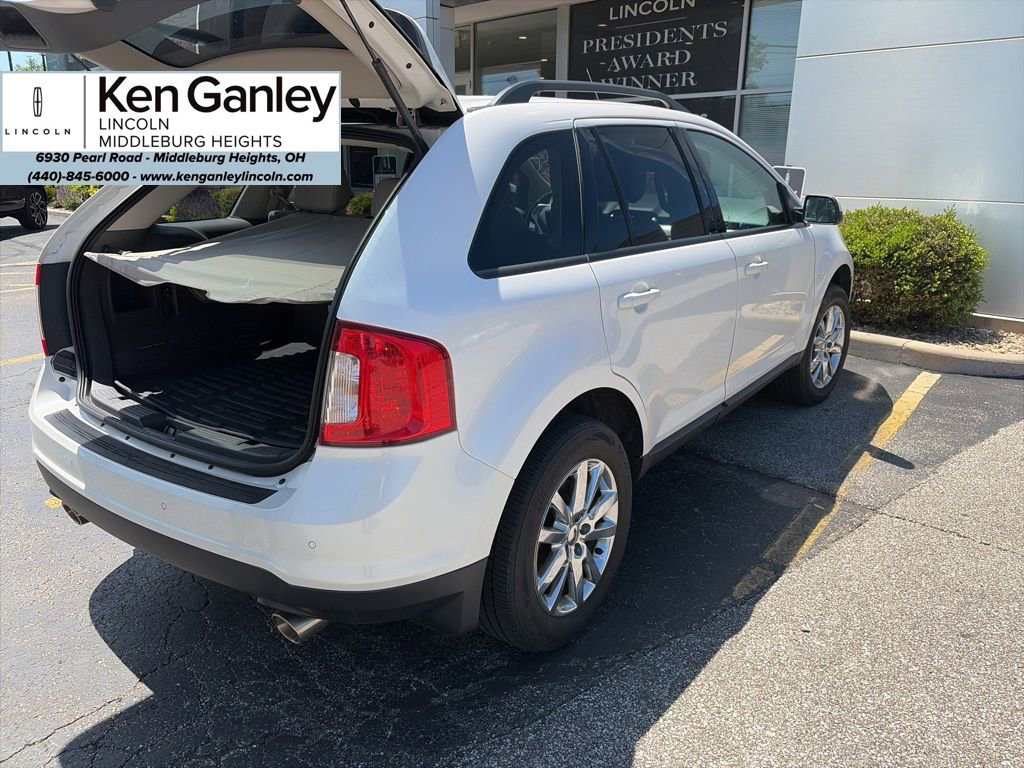 Used 2013 Ford Edge SEL FWD image 4
