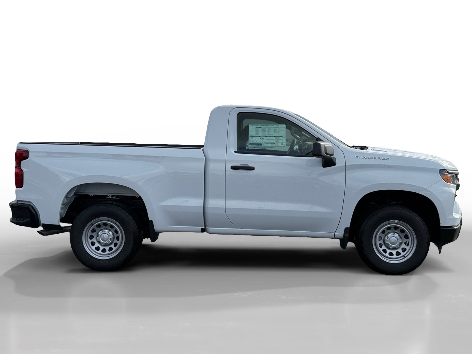 New 2026 Chevrolet Silverado 1500 W/T w/ WT Value Package image 6