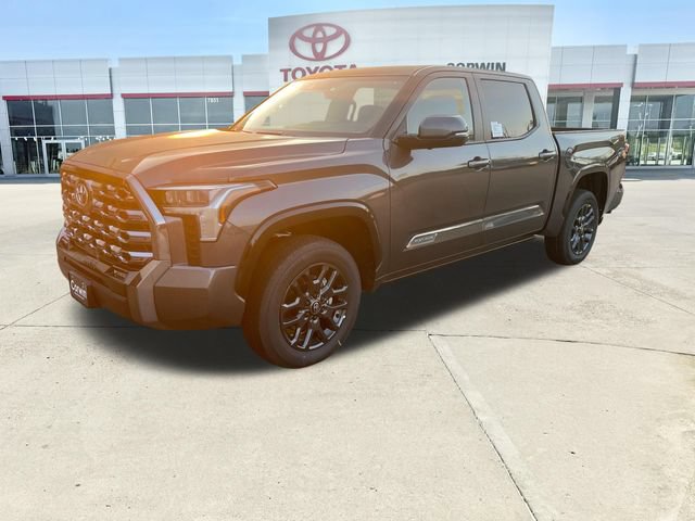 New 2026 Toyota Tundra Platinum AWD/4WD image 8