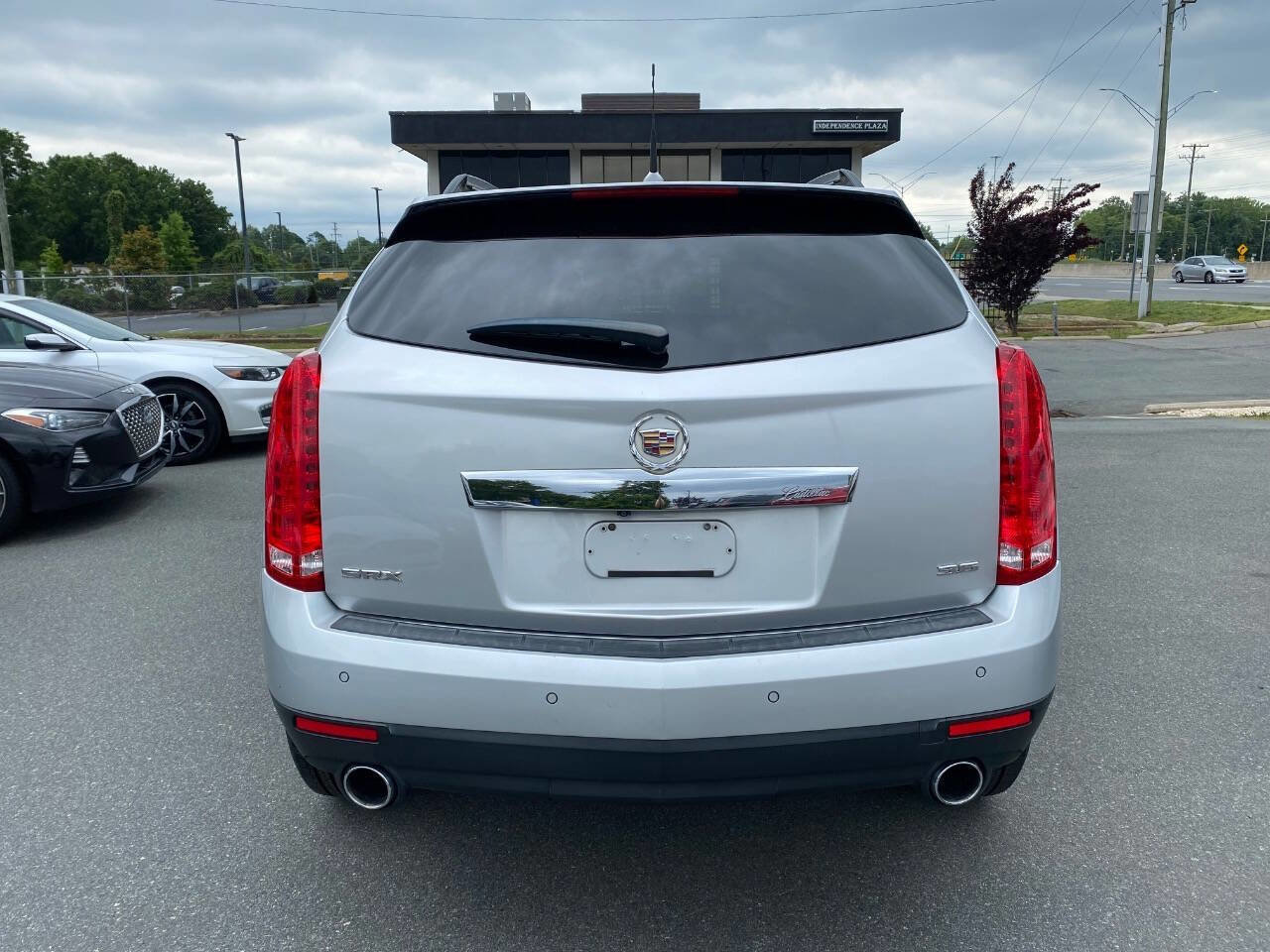 Used 2013 Cadillac SRX Performance w/ Driver Awareness Package FWD image 5