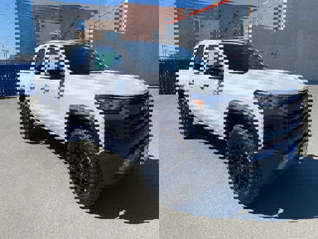 New 2026 Chevrolet Colorado Trail Boss image 9