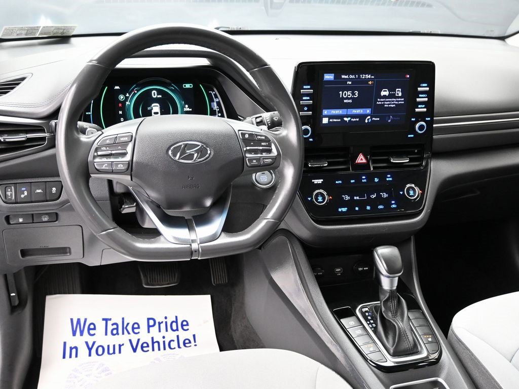 Used 2021 Hyundai Ioniq SE image 27
