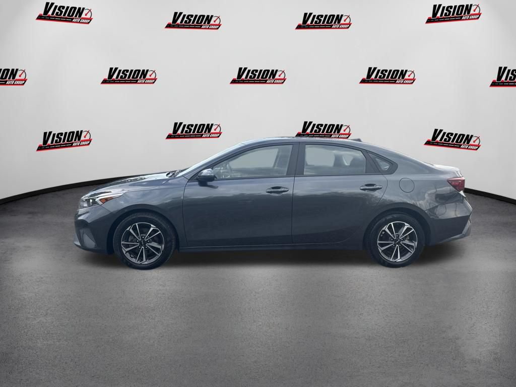 Certified 2023 Kia Forte LXS FWD image 10