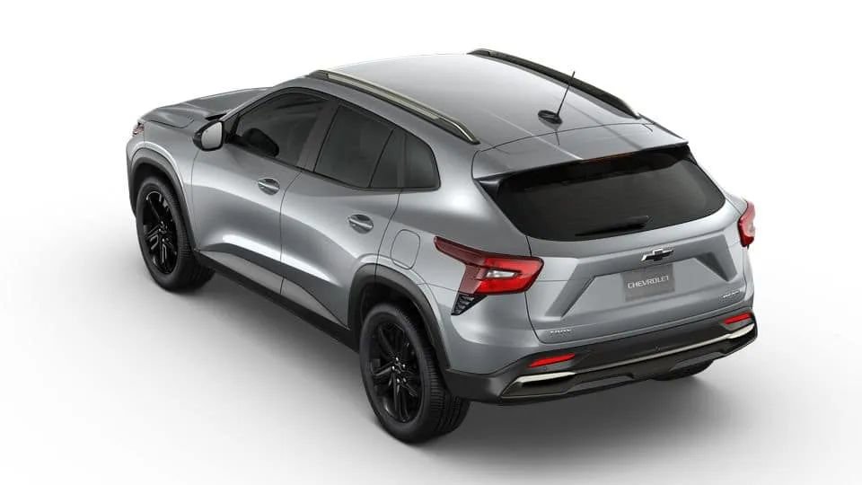 New 2026 Chevrolet Trax ACTIV w/ Driver Confidence Package image 4