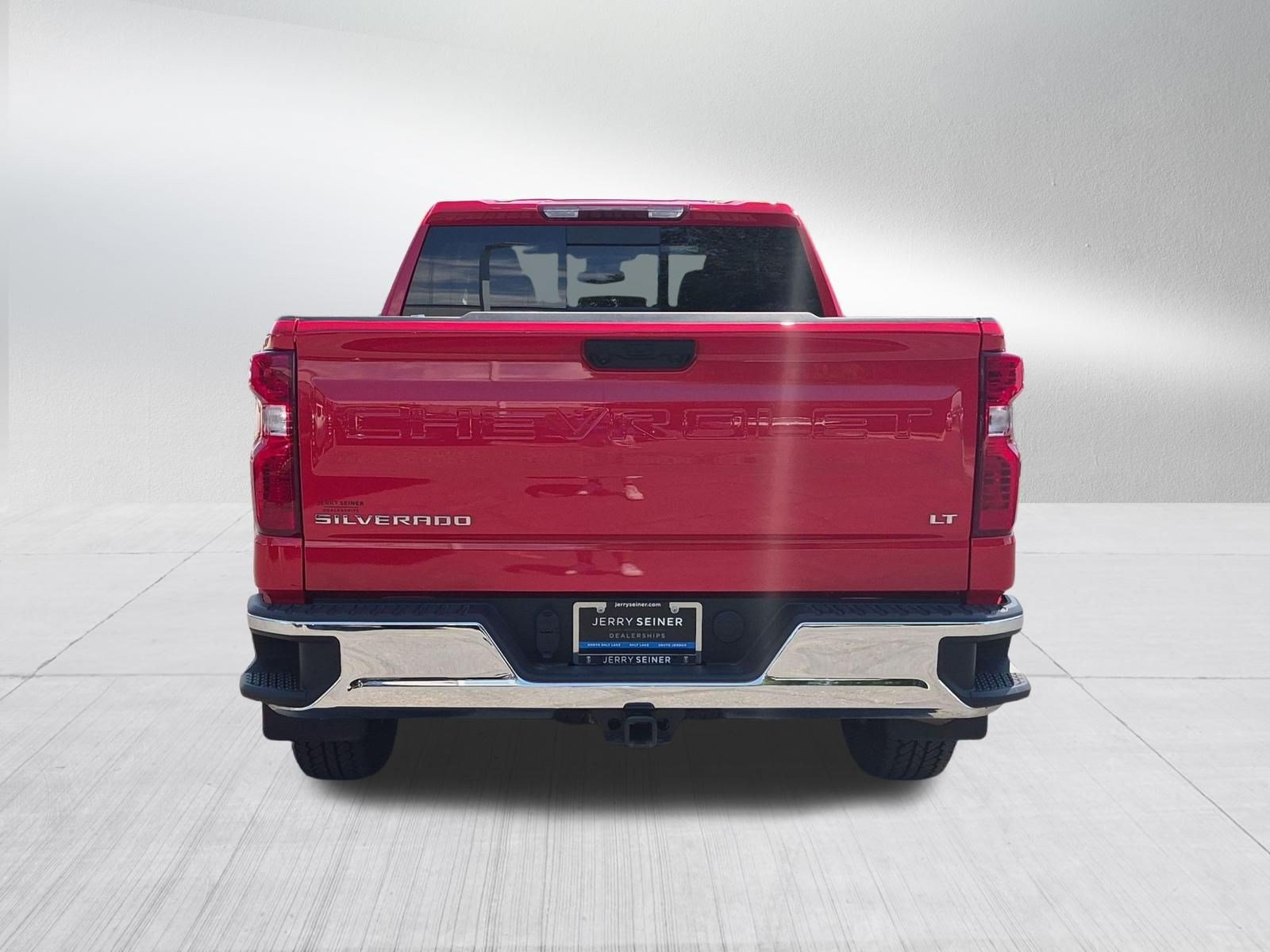Certified 2026 Chevrolet Silverado 1500 LT w/ Leather Package AWD/4WD image 5