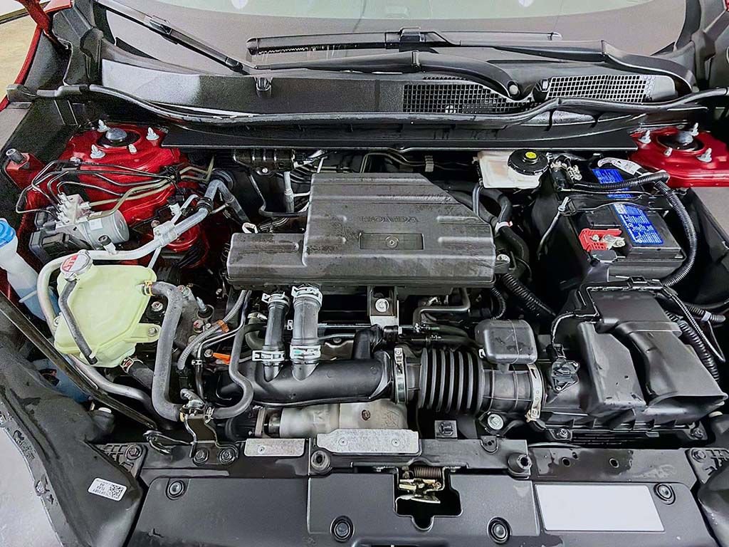 Used 2022 Honda CR-V Touring image 19