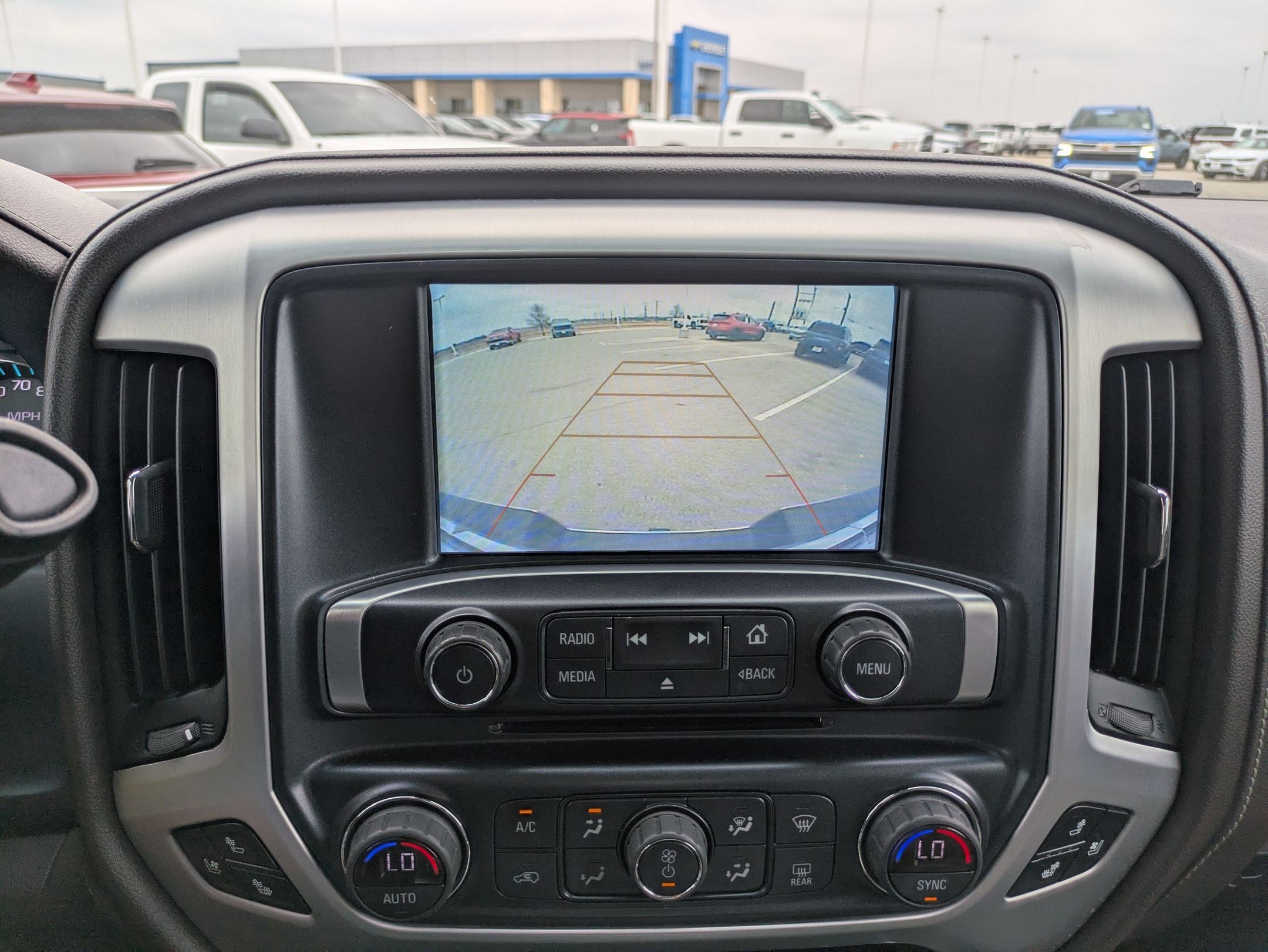 Used 2018 GMC Sierra 1500 SLT w/ Texas SLT Premium Package image 16