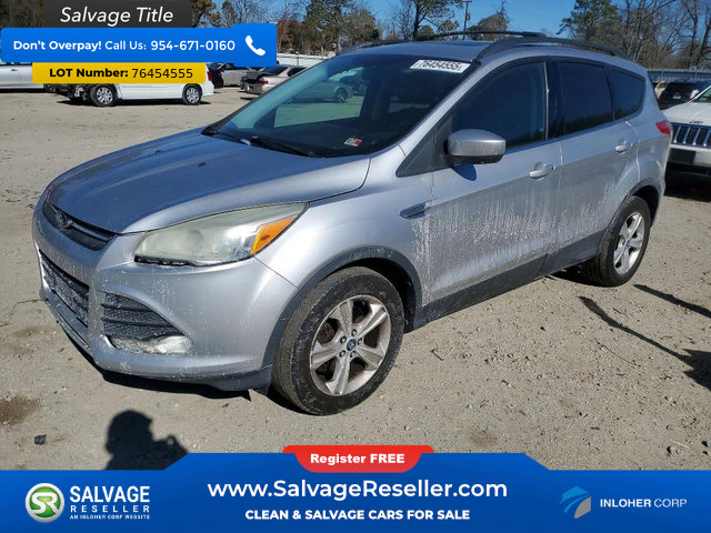 Used 2014 Ford Escape SE w/ Equipment Group 201A