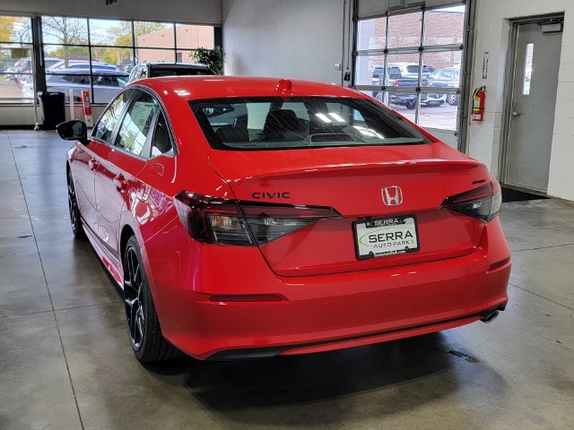 New 2026 Honda Civic Sport image 7