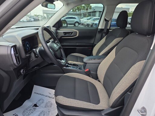Certified 2025 Ford Bronco Sport Big Bend w/ Convenience Package AWD/4WD image 6