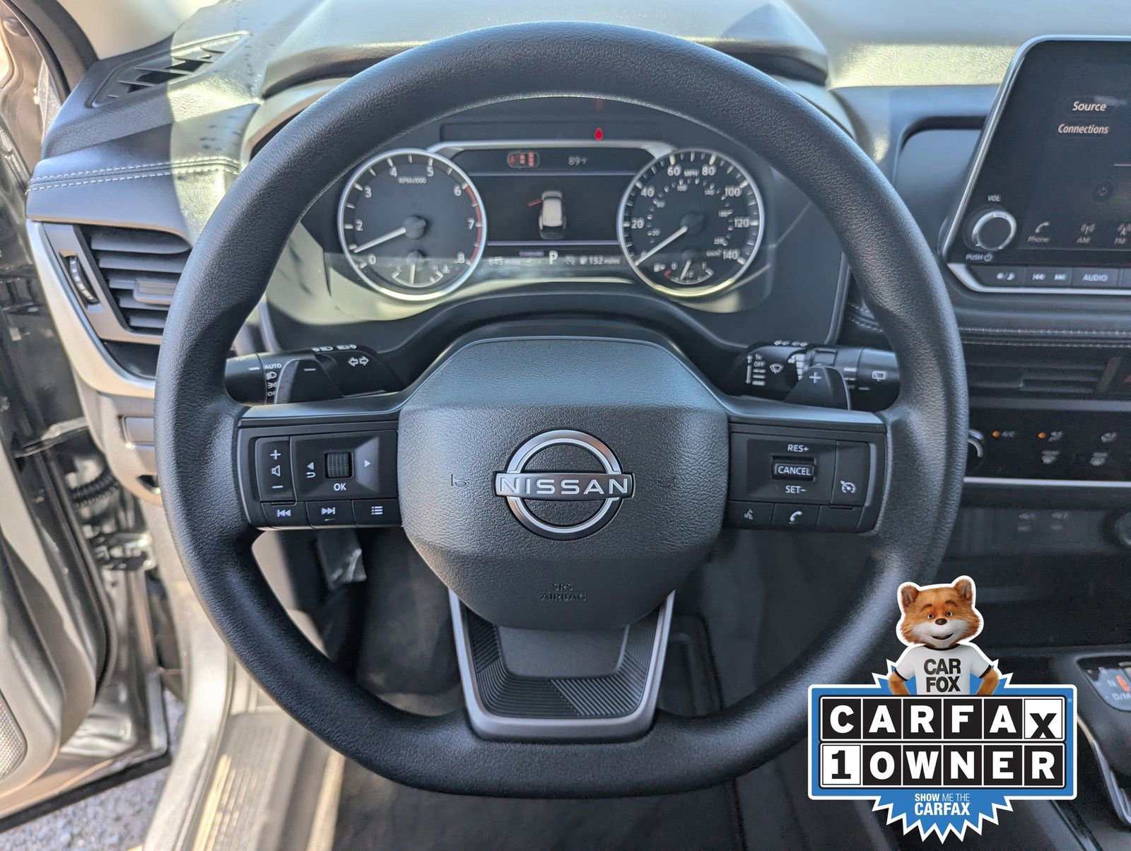 Used 2026 Nissan Rogue S FWD image 23