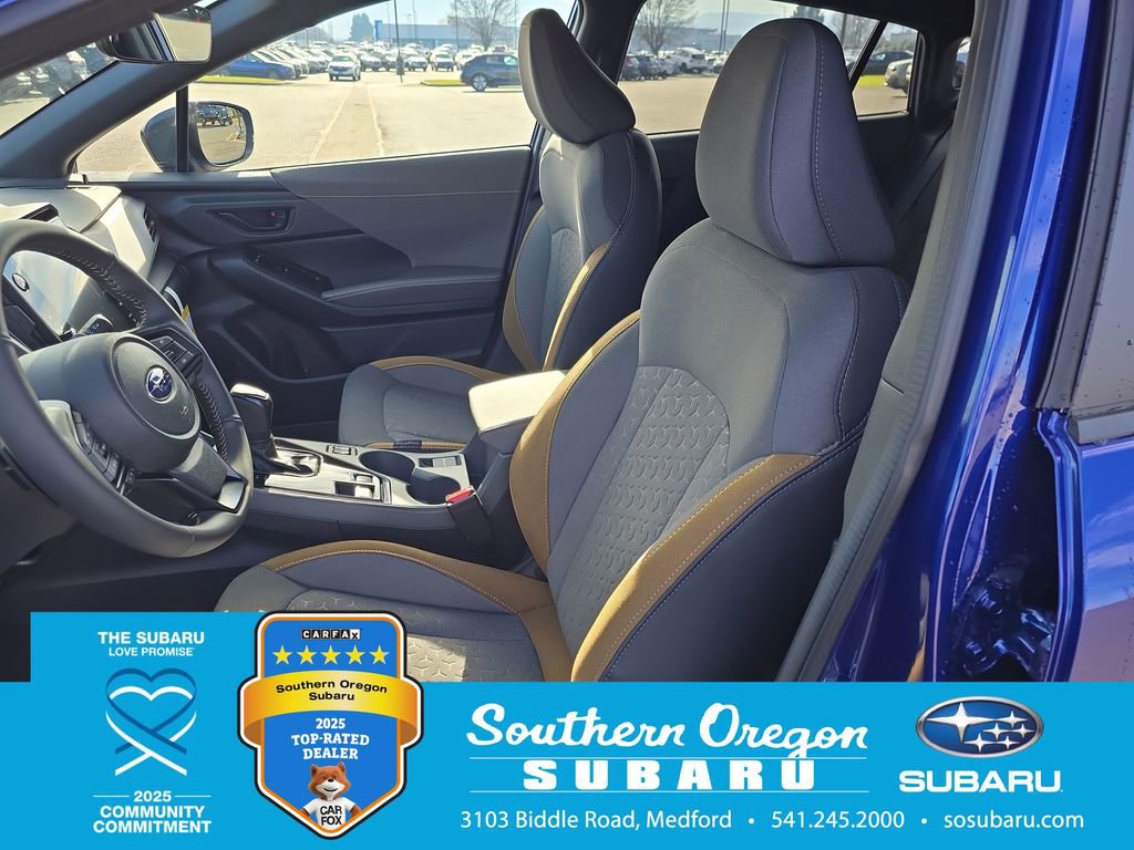 New 2026 Subaru Crosstrek 2.5i Sport w/ Popular Package #3A image 10