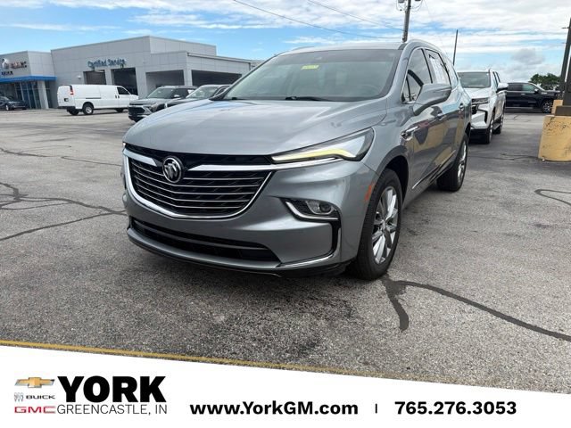 Used 2023 Buick Enclave Essence