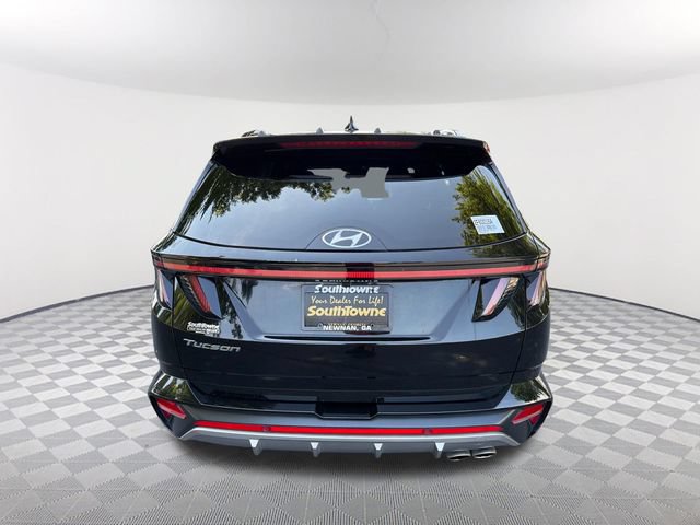 Used 2023 Hyundai Tucson N Line FWD image 6