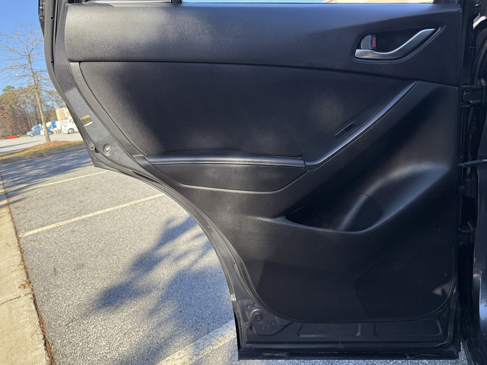 Used 2016 MAZDA CX-5 Touring w/ Bose/Moonroof Package image 44