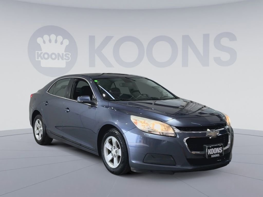 Used 2015 Chevrolet Malibu LT image 5