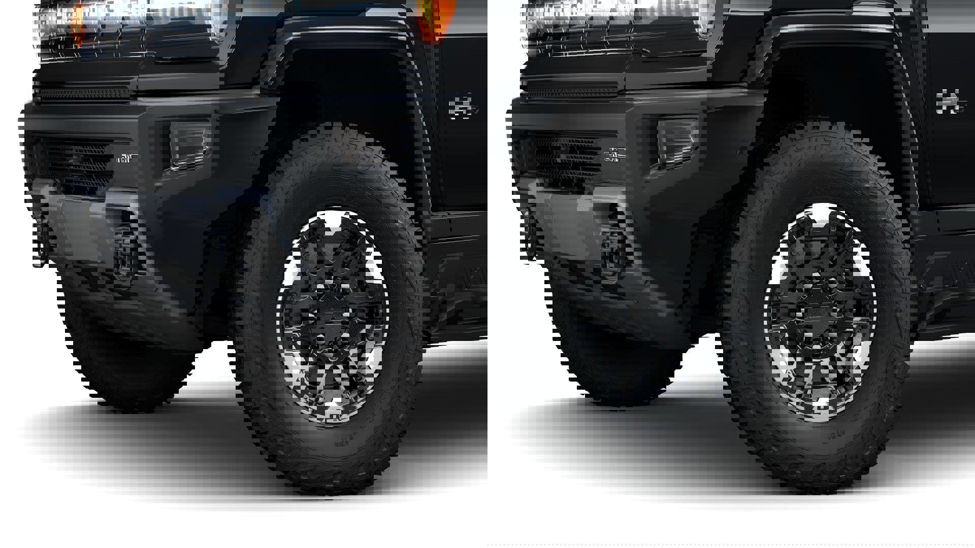 New 2025 GMC Hummer EV 3X w/ Extreme Off-Road Package image 29