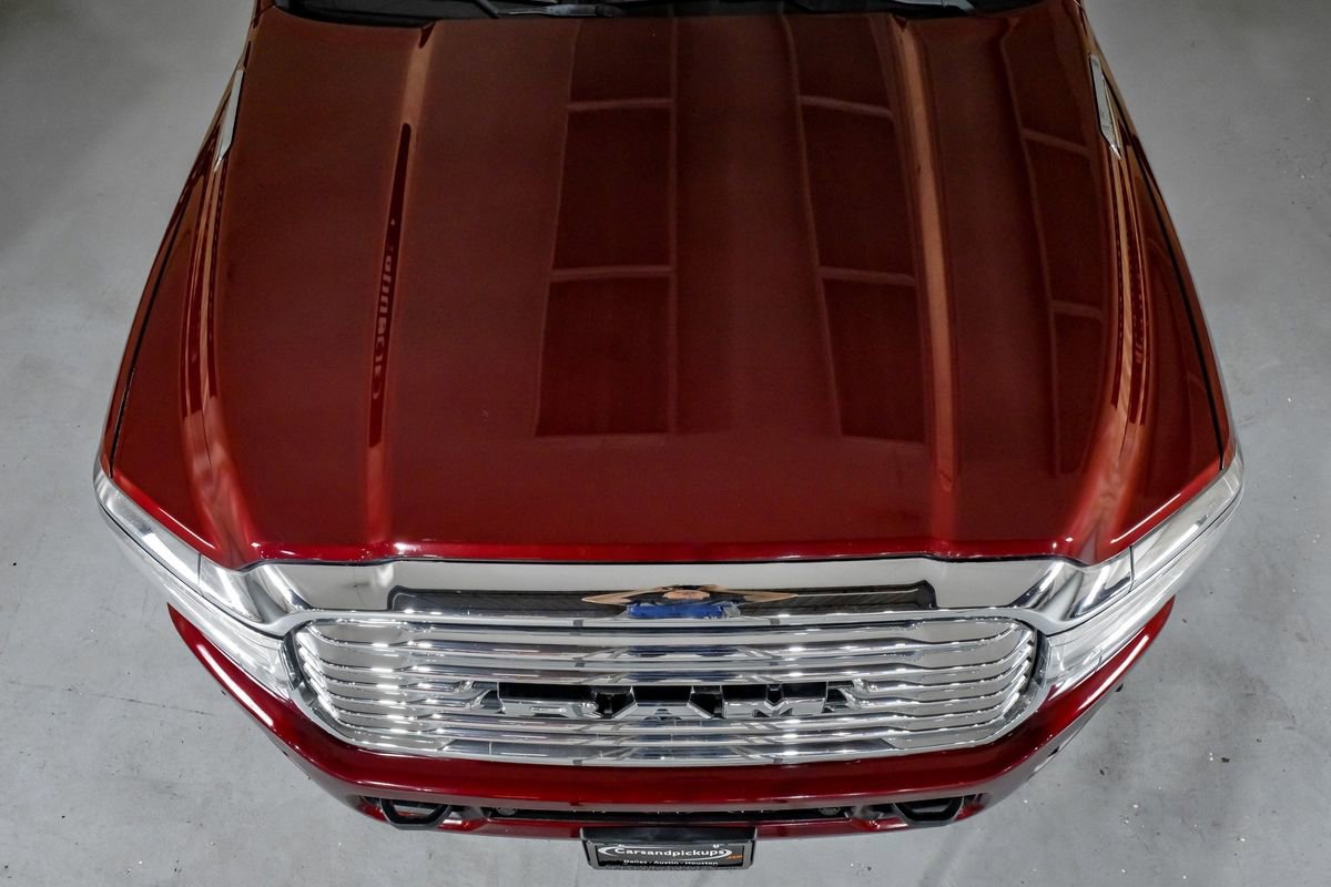 Used 2022 RAM 3500 Limited image 39