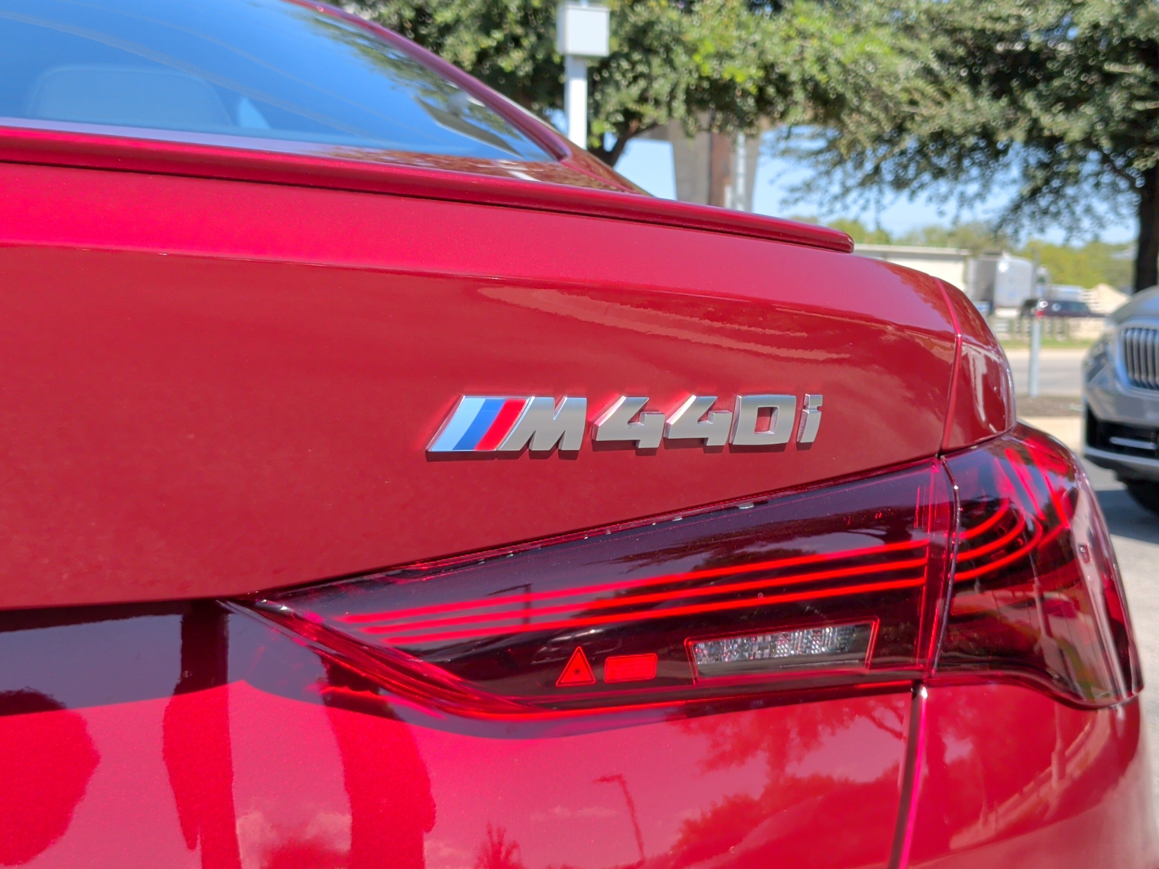 Certified 2026 BMW M440i Coupe RWD image 11