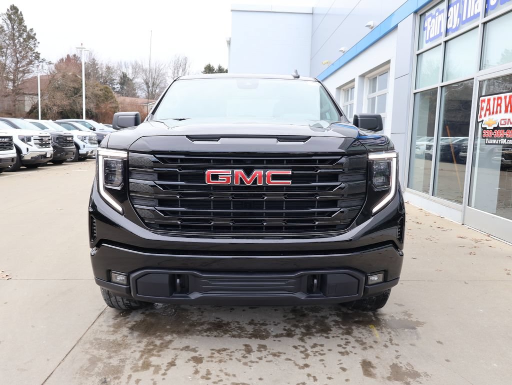 New 2026 GMC Sierra 1500 Elevation w/ LPO, Elevation Black Package AWD/4WD image 5