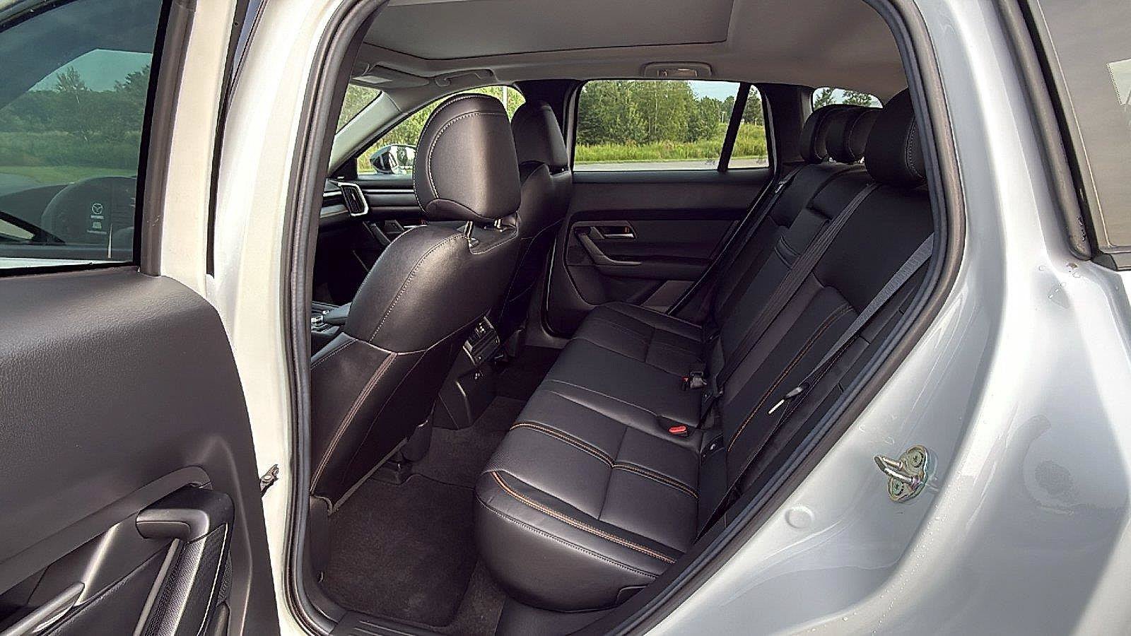 Certified 2025 MAZDA CX-50 AWD 2.5 Turbo w/ Accent Package image 22