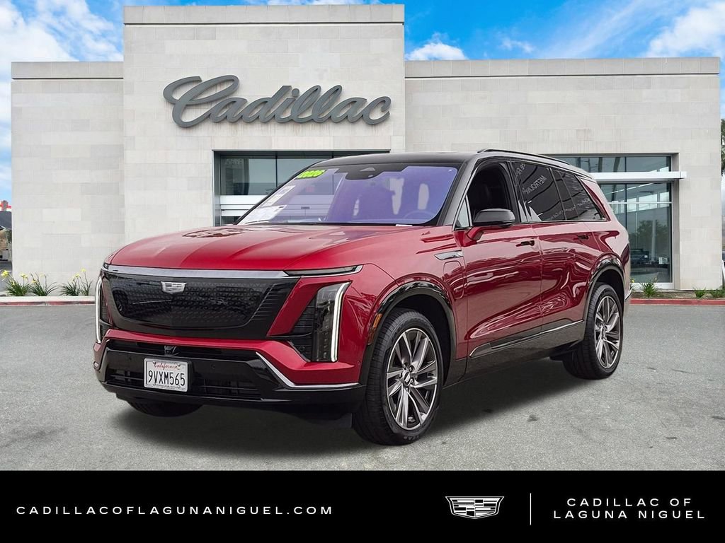 Used 2026 Cadillac Vistiq Sport