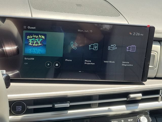 New 2026 Hyundai Santa Fe SEL FWD image 12