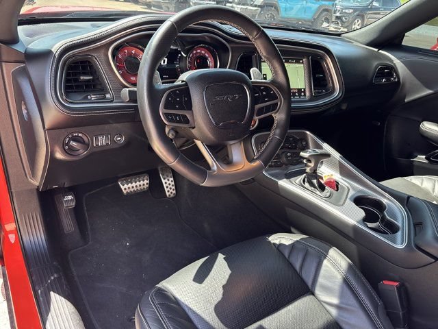 Used 2021 Dodge Challenger SRT Hellcat RWD image 17