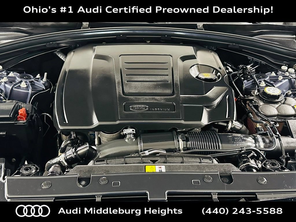 Used 2024 Land Rover Range Rover Velar Dynamic SE AWD/4WD image 30