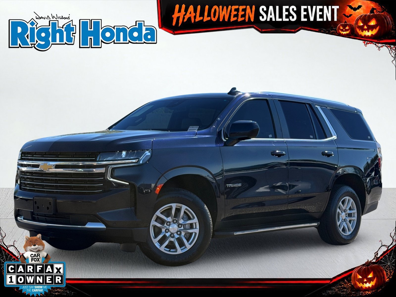Used 2024 Chevrolet Tahoe LT