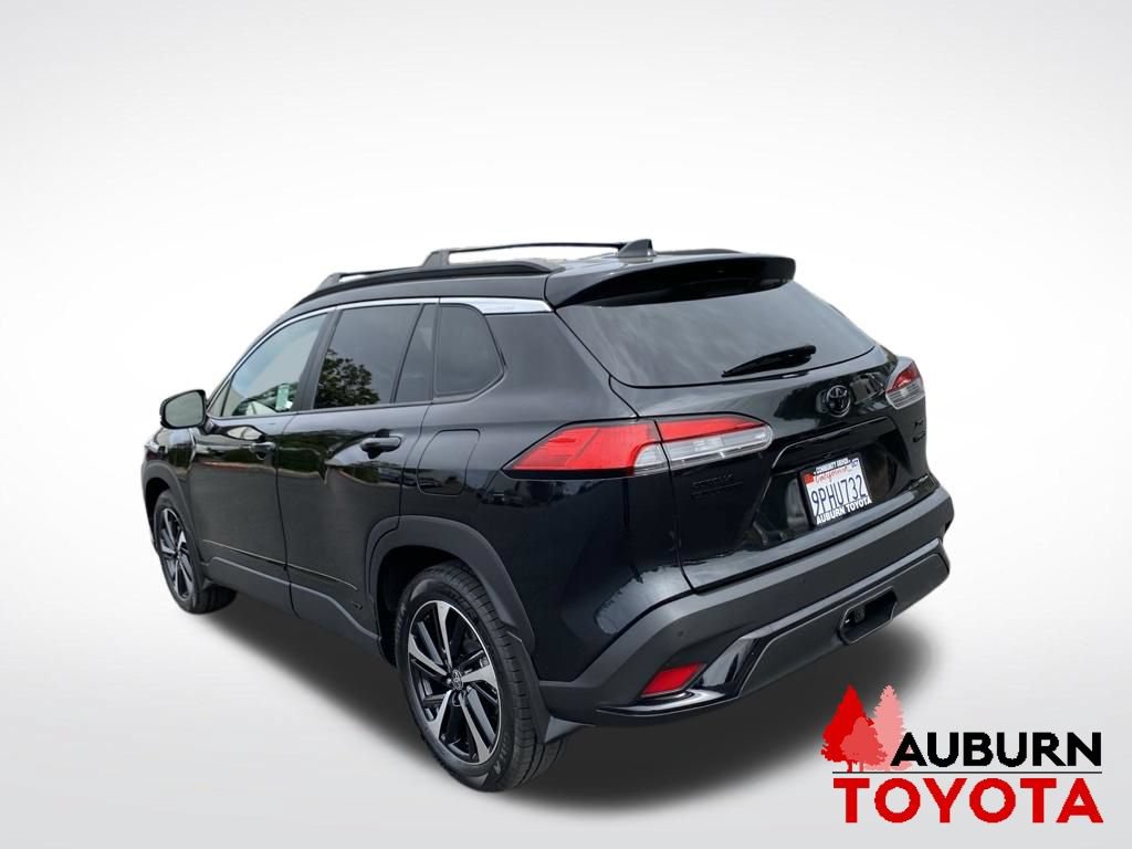 Used 2023 Toyota Corolla Cross AWD Hybrid w/ Convenience Package image 5