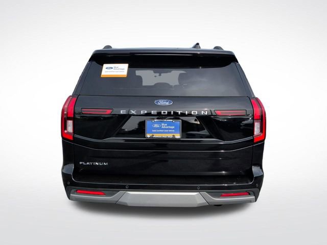 Certified 2025 Ford Expedition Platinum w/ Driver's Package AWD/4WD image 15
