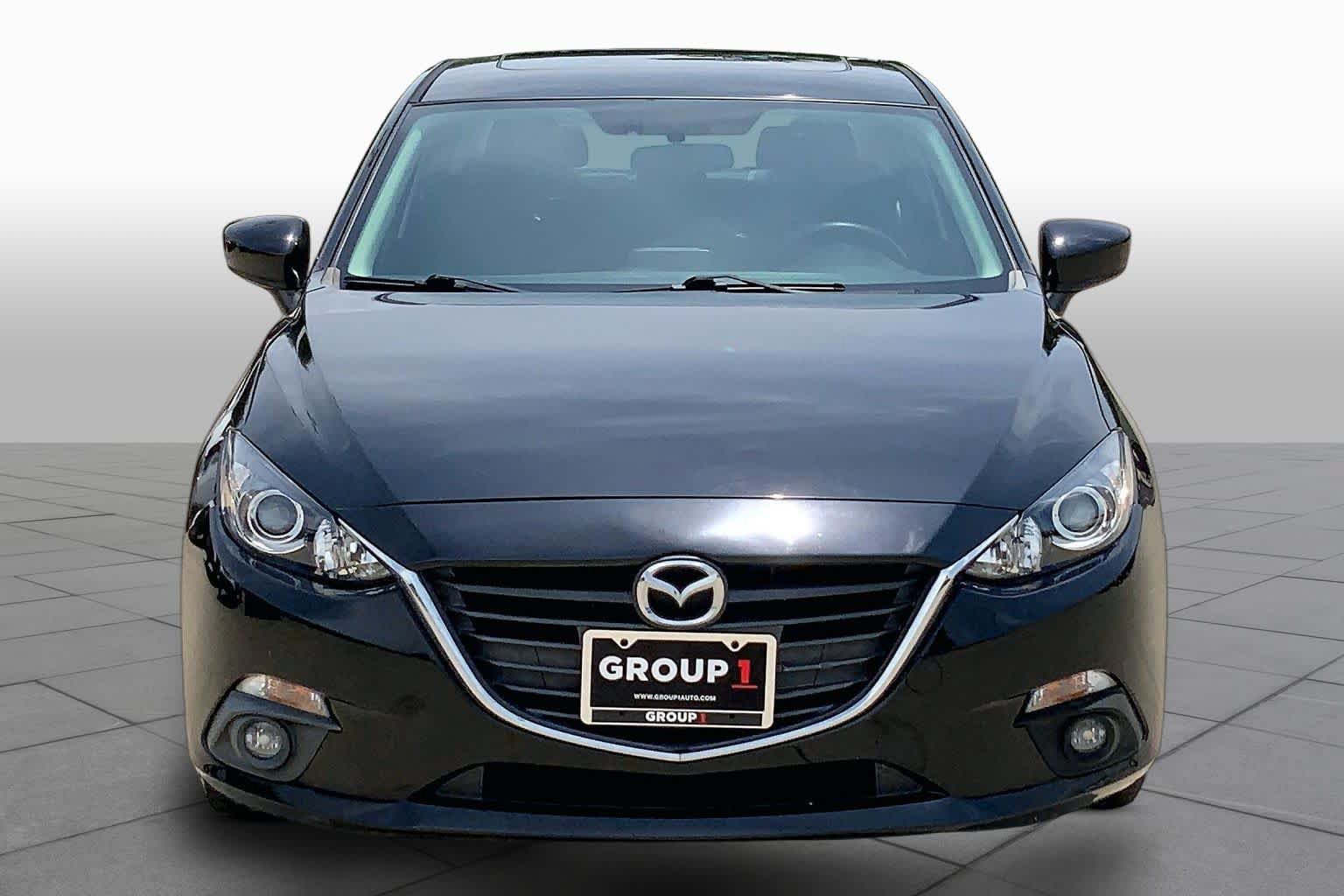 Used 2016 MAZDA MAZDA3 i Touring FWD image 3